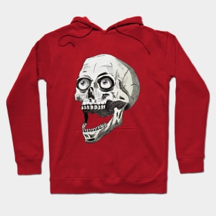 Screaming Skull Hoodie